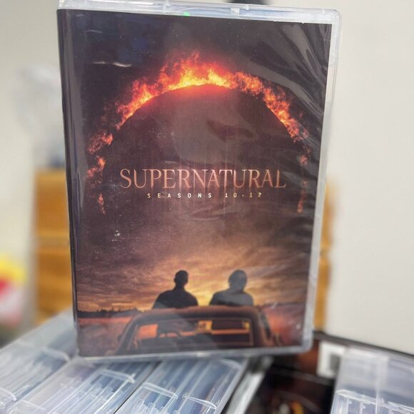 Supernatural: The Complete Series (DVD) - Picture 3 of 7